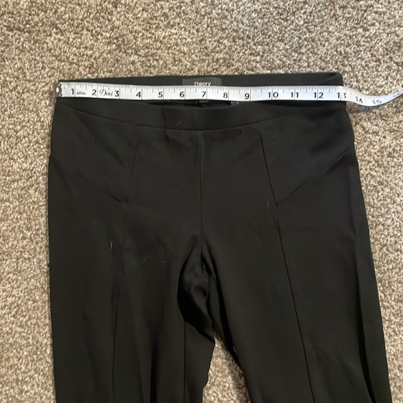 Theory Classic Black Leggings SP - Picture 8 of 10